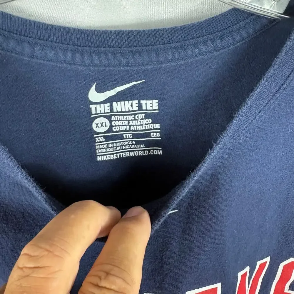 Nike nice tee